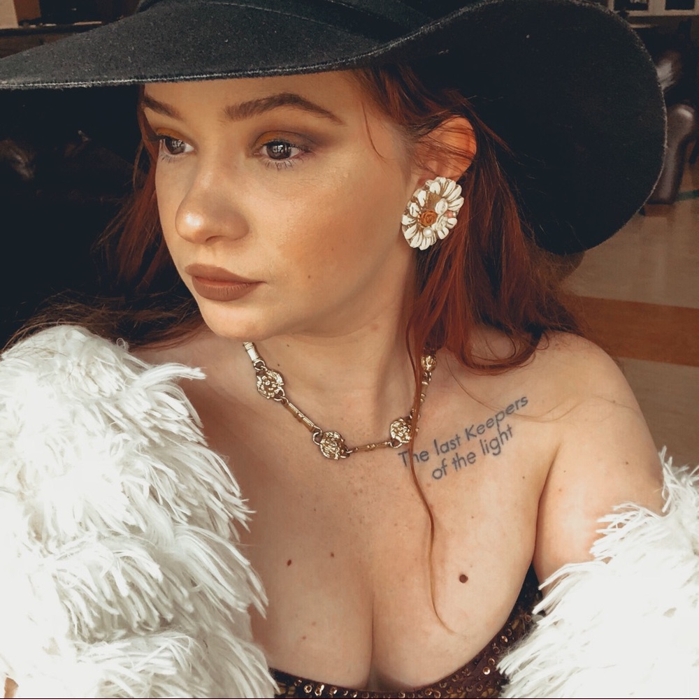 Meet your Posher, Brianna